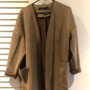 Zara light coat
